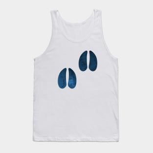 Deer Tracks Tank Top